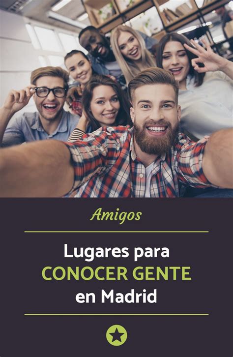 Amigos Singles Madrid: Red social para conocer gente en Madrid